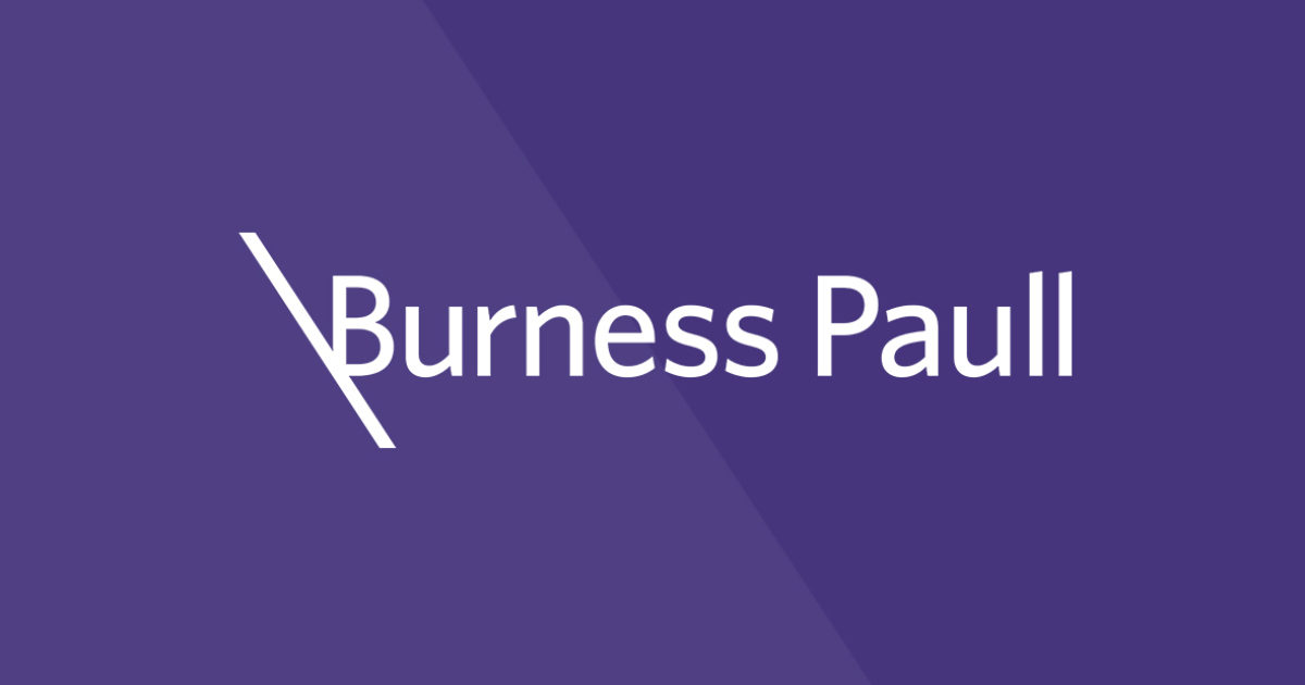 OpenGraph Image for Burness Paull hails profits of £24.3m with all-staff bonus