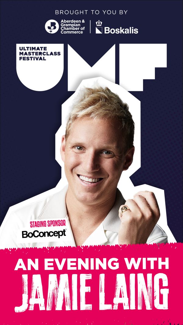 UMF2026 - Jamie Laing