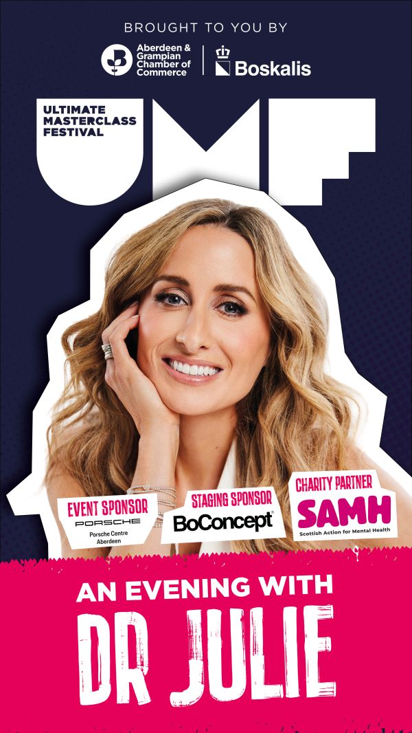 UMF2026 - Dr Julie