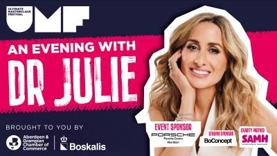 UMF Dr Julie webtile Porsche