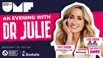Dr Julie all sponsors 1
