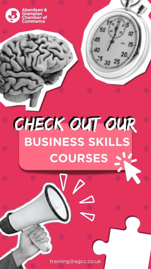 Training - Business skills