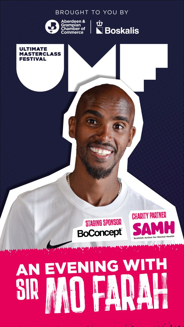 UMF - Sir Mo Farah