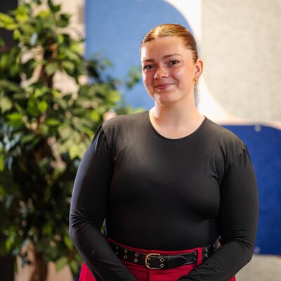 Bronwen Mullinor
