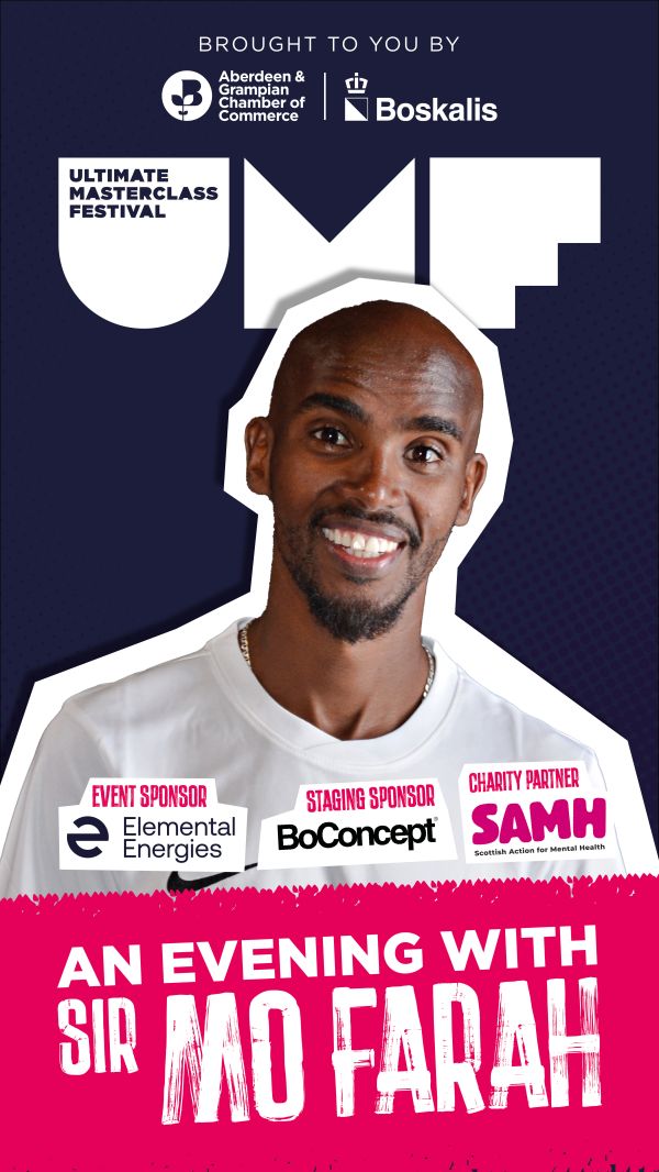 UMF - Sir Mo Farah