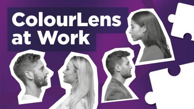 Colour Lens at Work