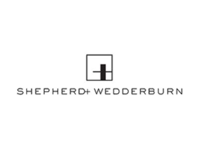 Shepherd and Wedderburn Logo Sq