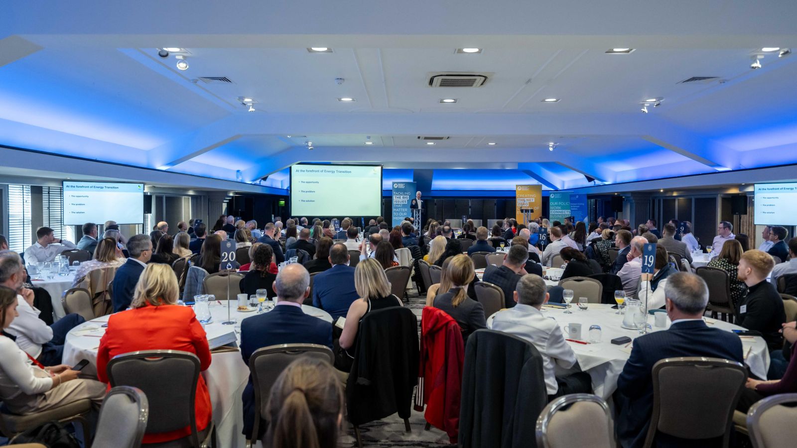 Energy Transition 41 Business Breakfast