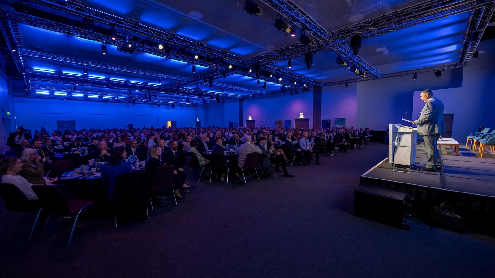 Offshore Europe 2025 Business Breakfast