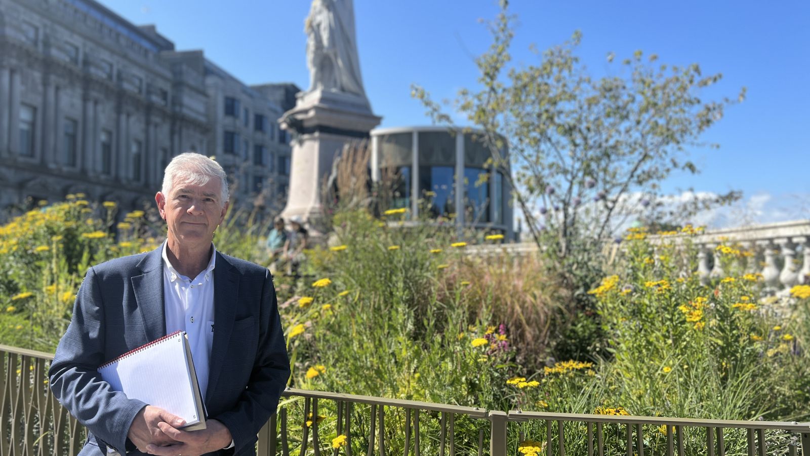 Photo of Richard Noble