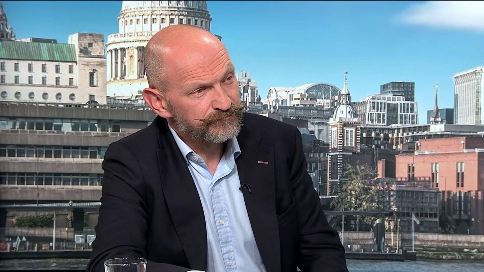 Skynews centrica net zero chris oshea 6222011