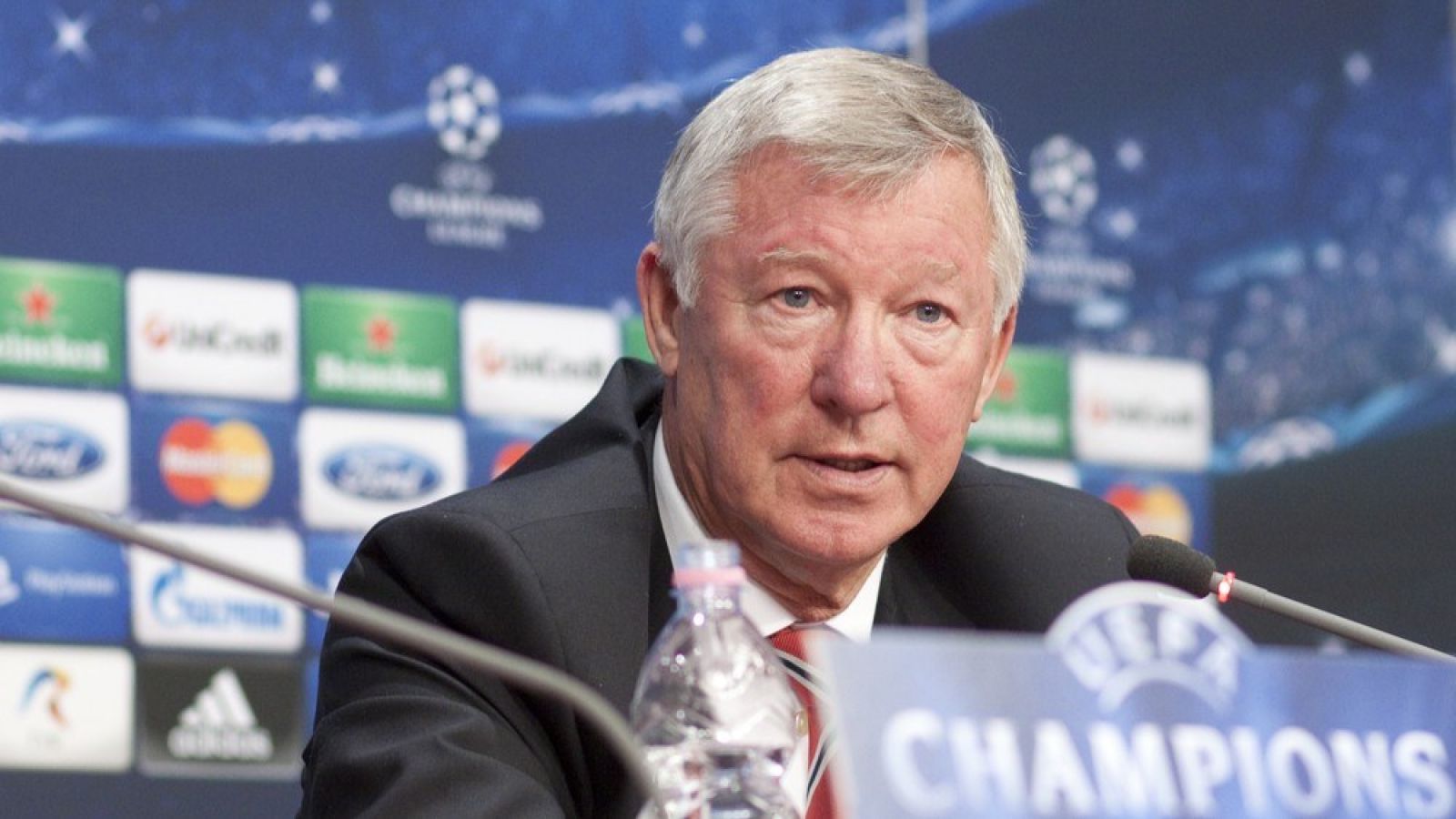 Alex Ferguson shutterstock 114332734