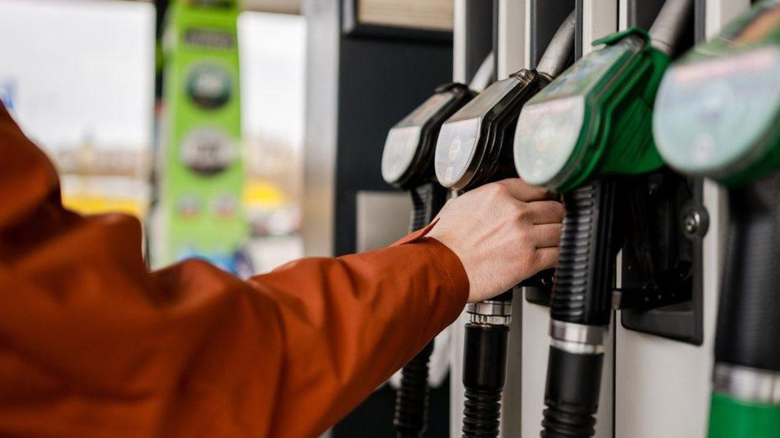 petrol Shutterstock 2760215327