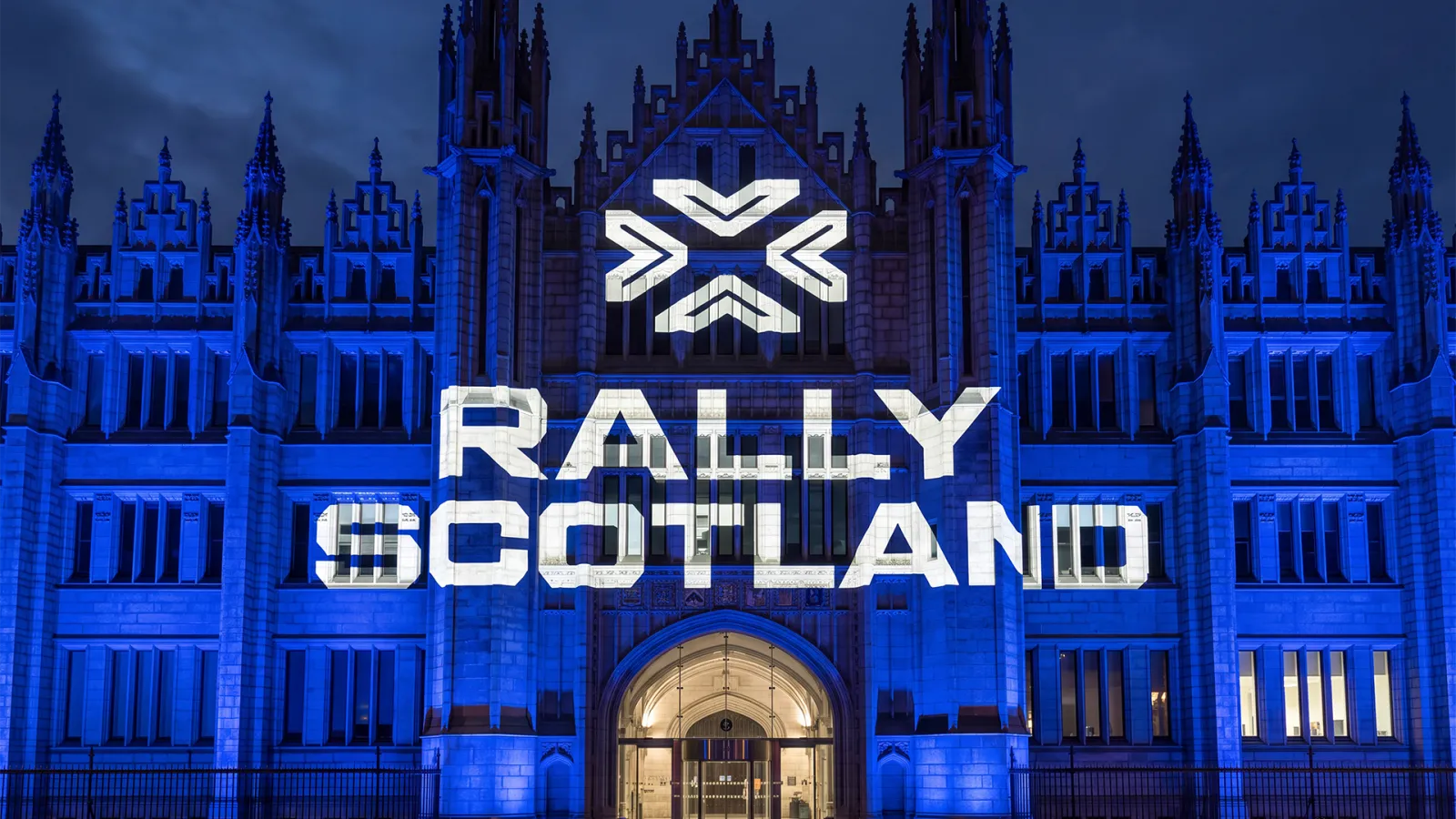 Wrc rally scot visual 17