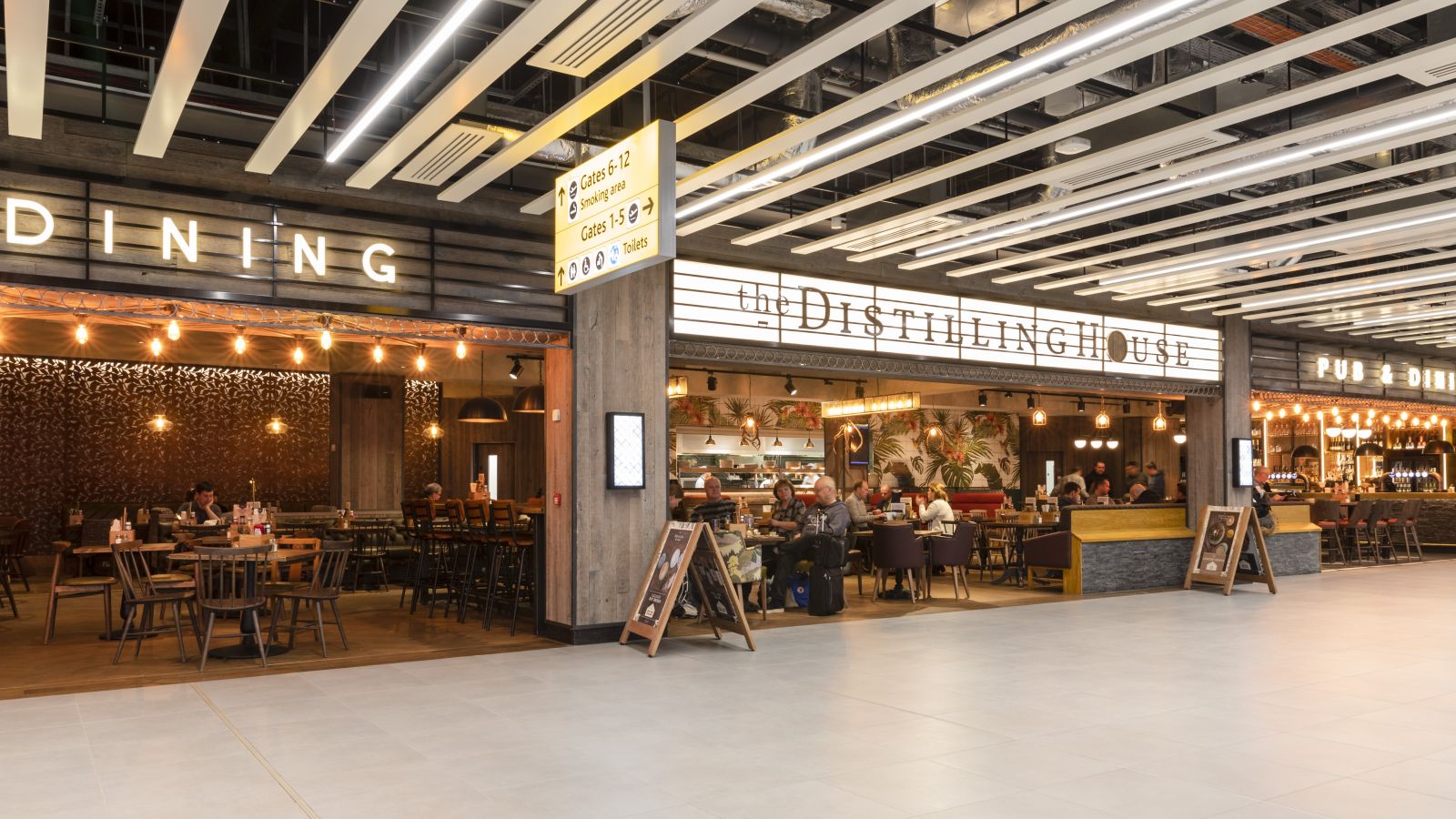 AIA Distilling House