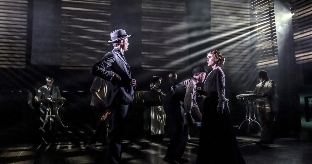 OpenGraph Image for Powerfully compelling drama Birdsong to visit His Majesty’s Theatre