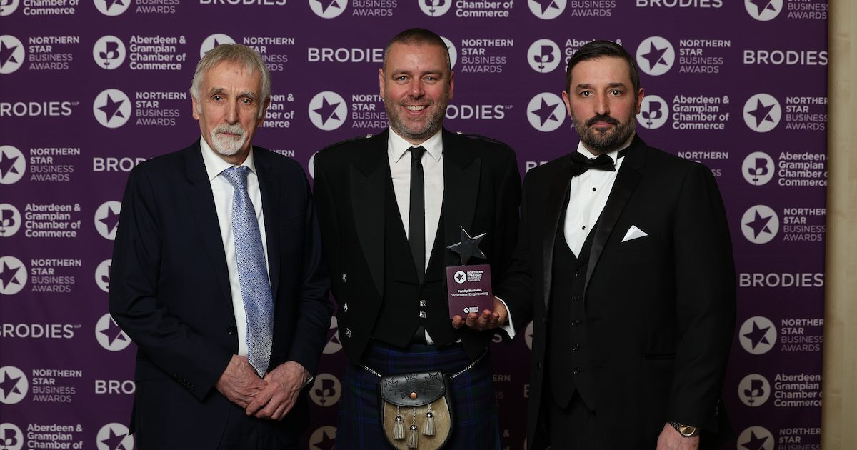 OpenGraph Image for Northern Star 2026 winners spotlight: Whittaker Engineering