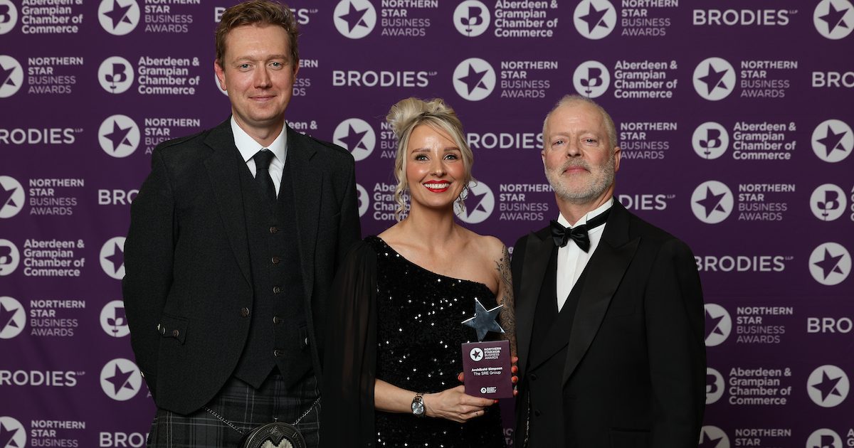 OpenGraph Image for Northern Star 2026 winners spotlight: The SRE Group