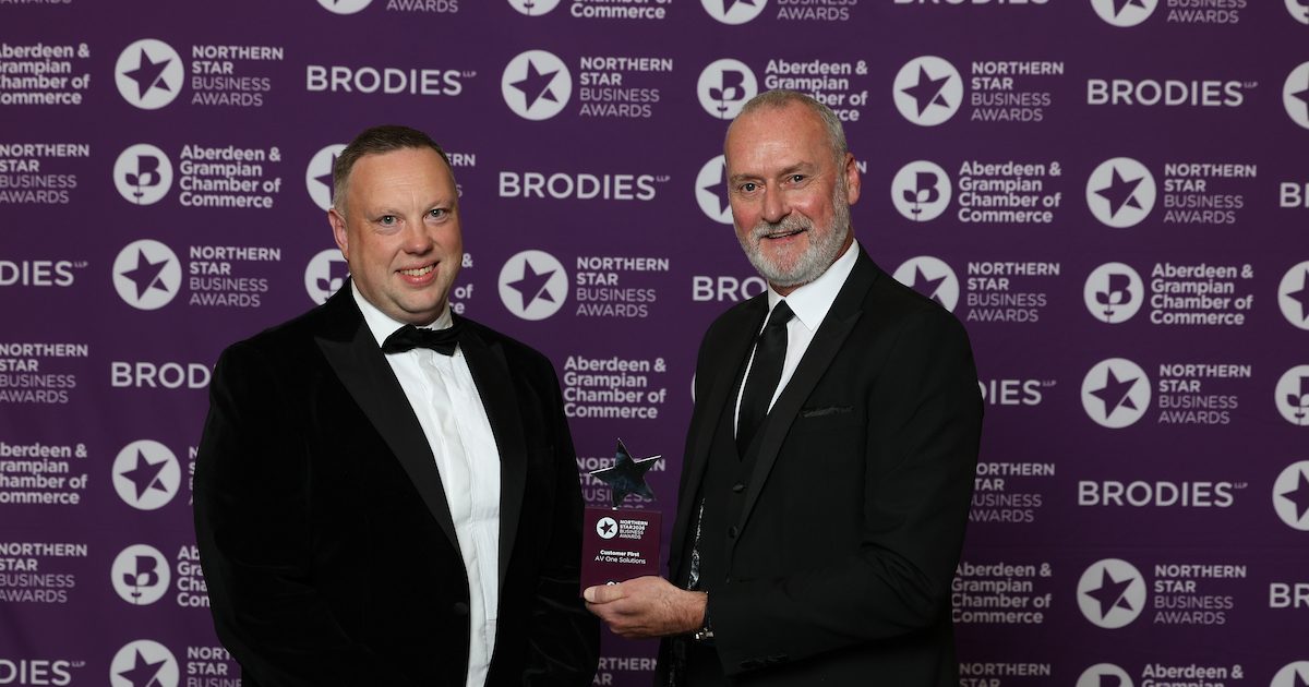 OpenGraph Image for Northern Star 2026 winners spotlight: AV One Solutions