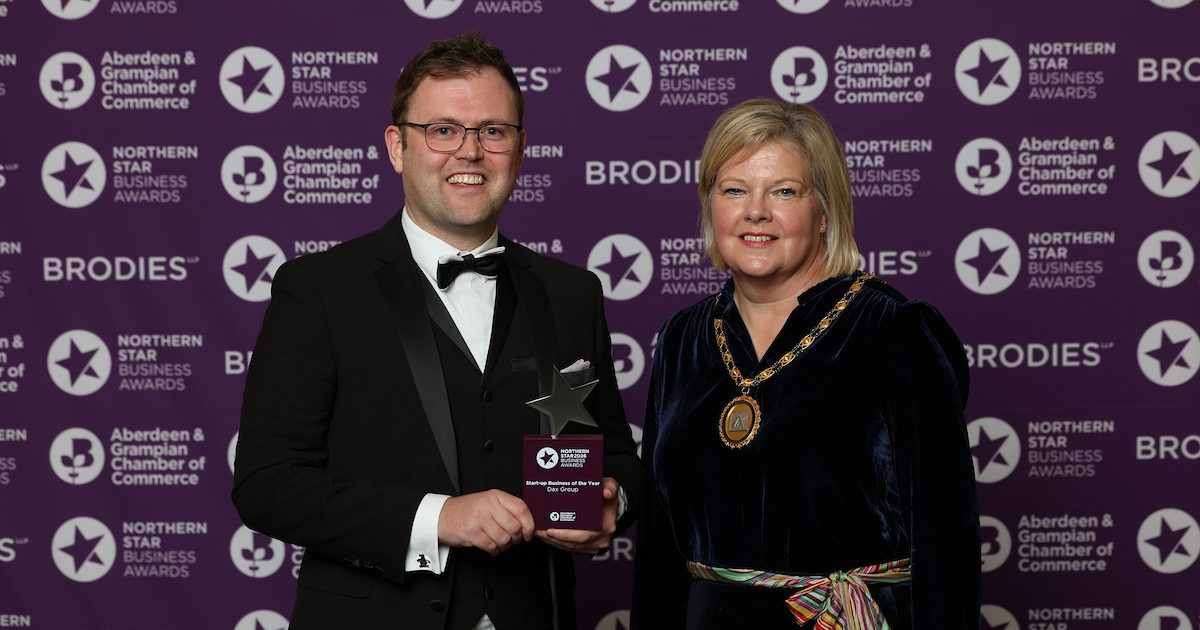 OpenGraph Image for Northern Star 2026 winners spotlight: Dax Group