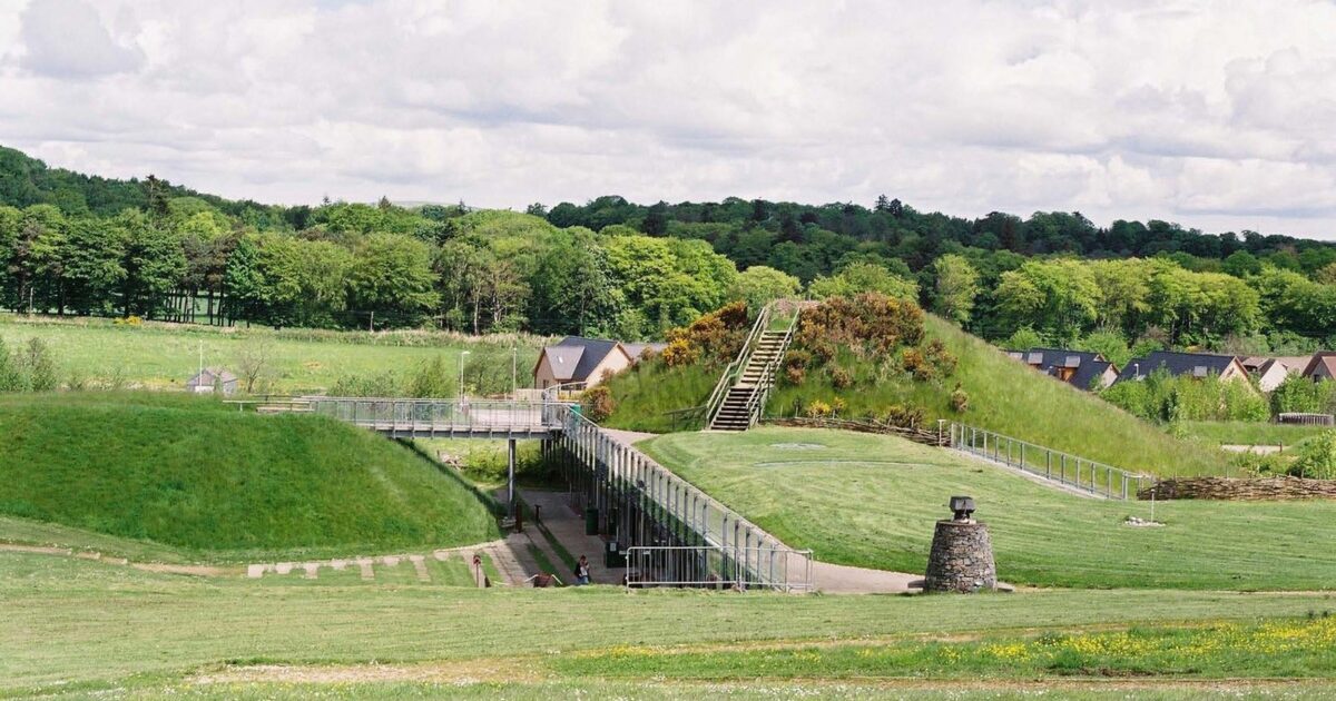 OpenGraph Image for Site of Archaeolink Prehistory Park in North-east finally sold