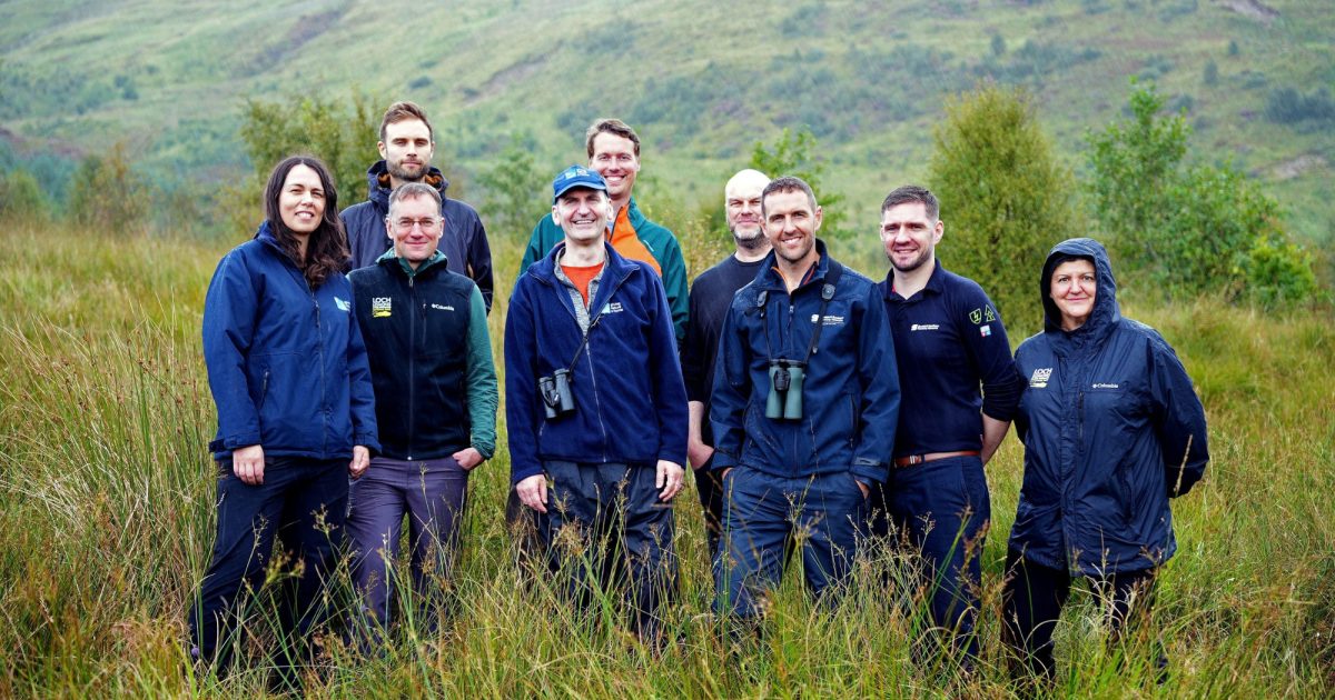 OpenGraph Image for Scottish nature reserve teams up with major electricity company to boost biodiversity
