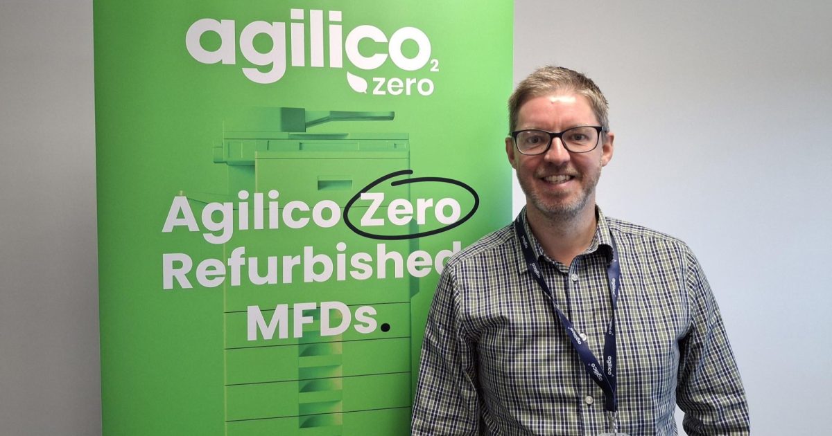 OpenGraph Image for Agilico announces new member of the account management team