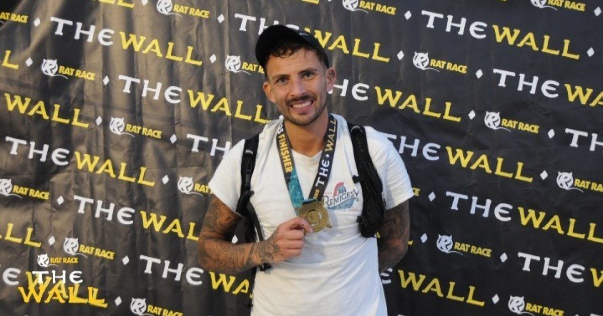 OpenGraph Image for Karl Bainbridge completes iconic 70-mile ultramarathon as part of Remiges V training