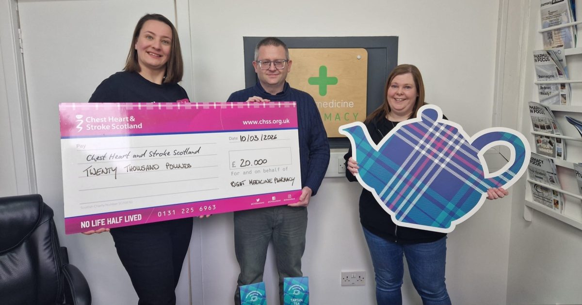 OpenGraph Image for CHSS celebrates two-year partnership with Right Medicine Pharmacy