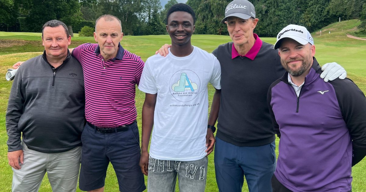 OpenGraph Image for CNR International hosts inspiring golf fundraiser for Scottish Asthma charity at Banchory Golf Club