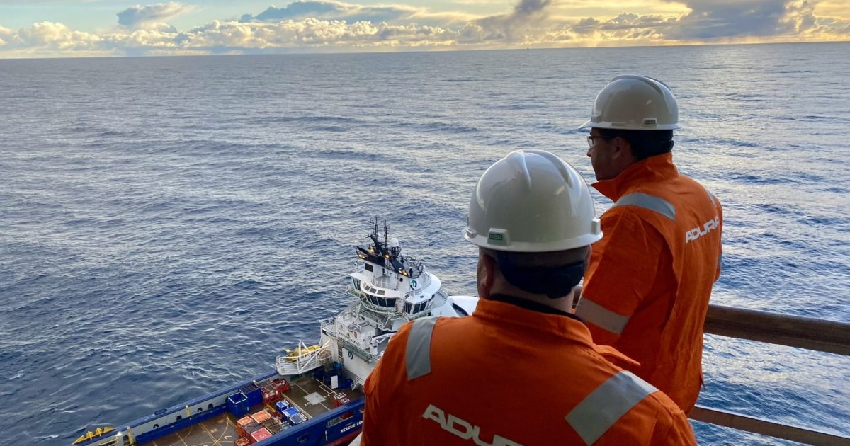 OpenGraph Image for Shell and Equinor complete major North Sea merger to launch Adura
