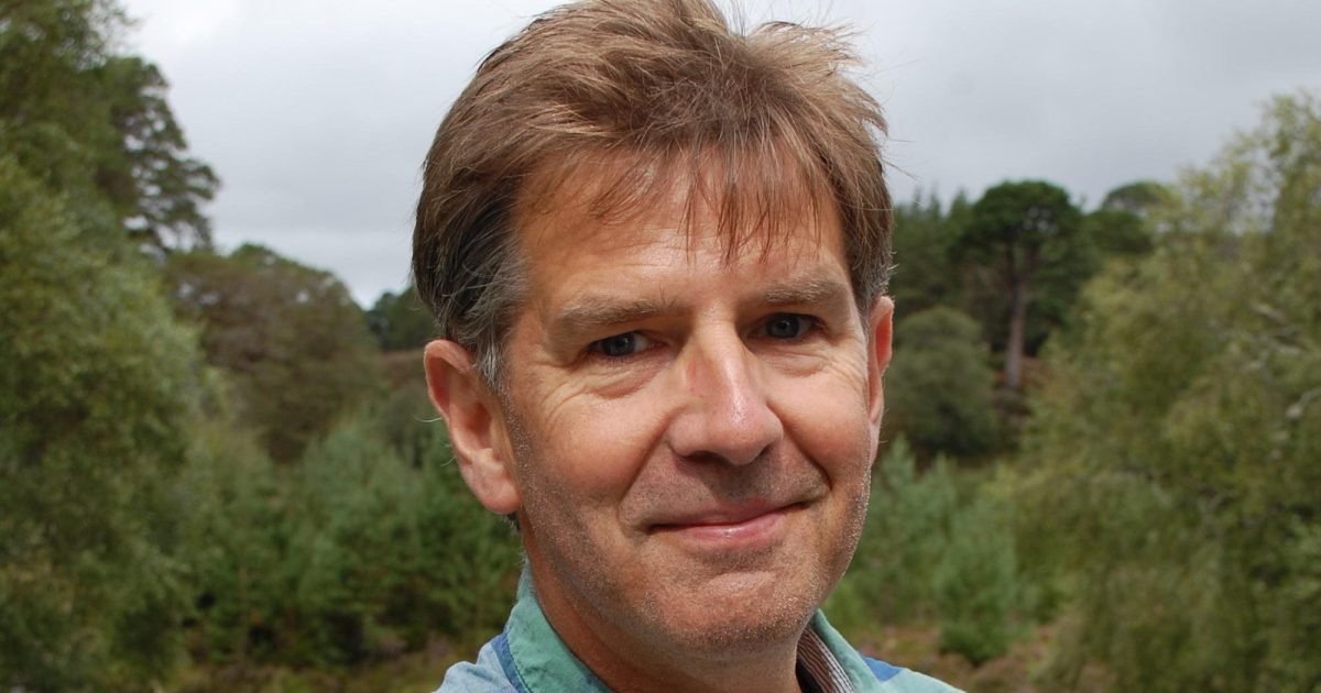 OpenGraph Image for Aberdeen scientist recognised with major international hydrology award