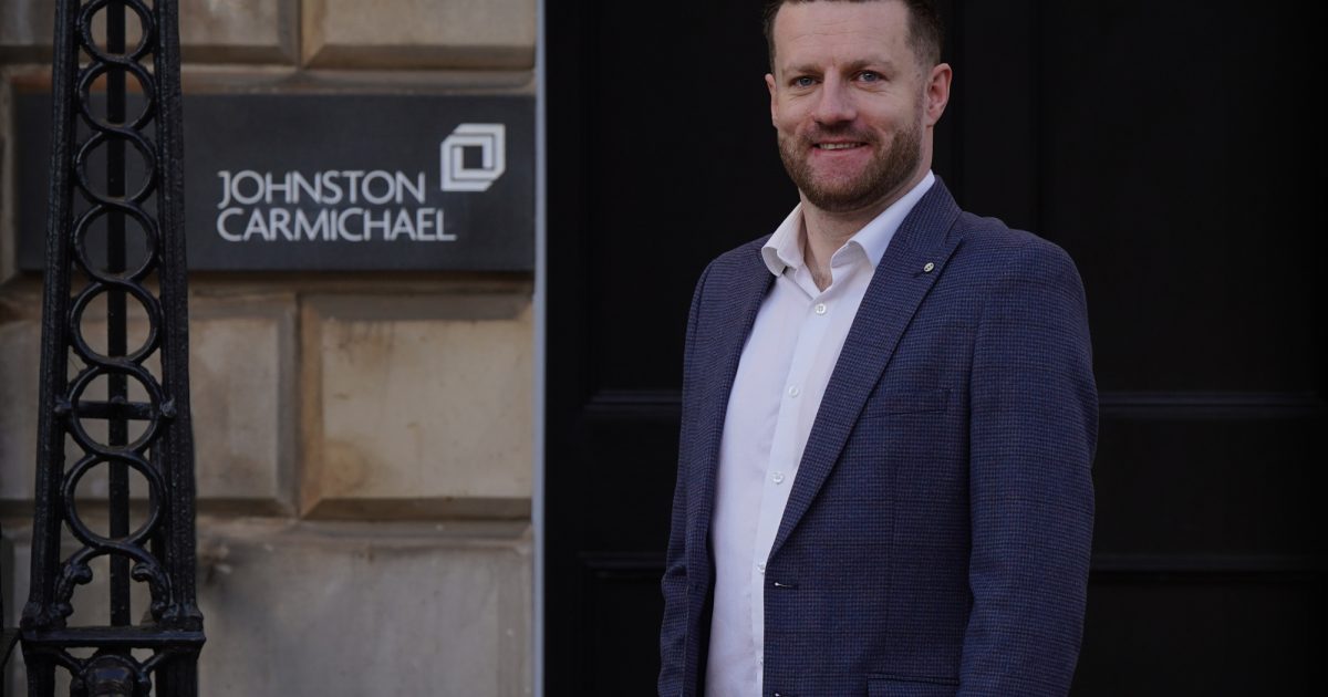 OpenGraph Image for Johnston Carmichael appoints new tax director to support growth in corporate client base