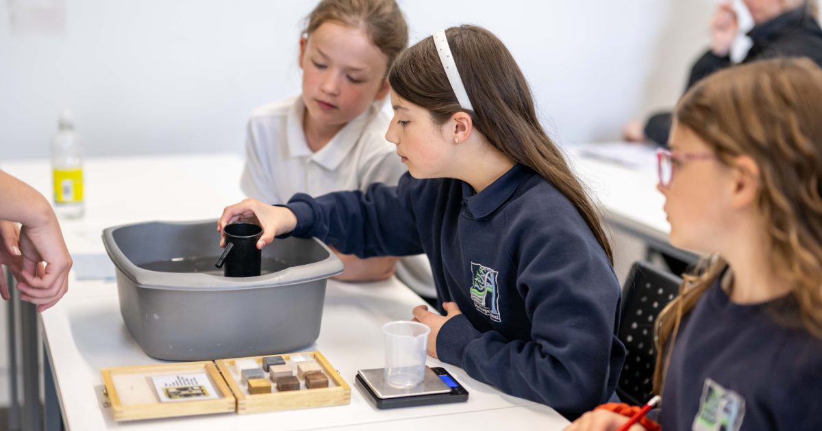 OpenGraph Image for Scottish STEM charity TechFest marks record year, reaching over 50,000 people nationwide