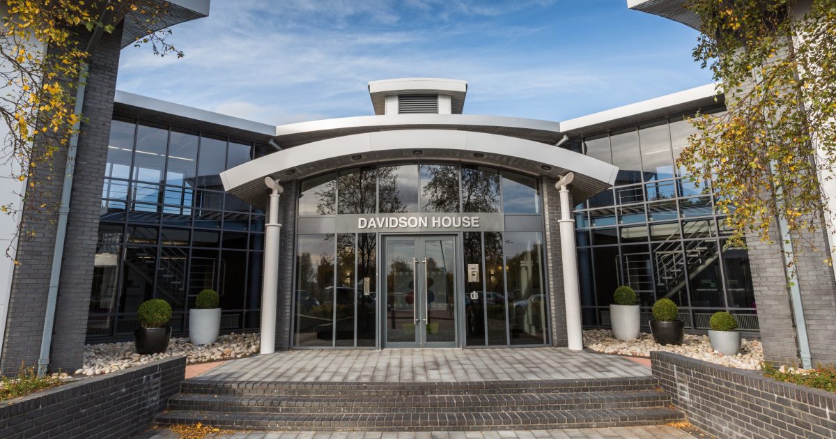OpenGraph Image for AM Sci Tech lets further office suite at Aberdeen Innovation Park