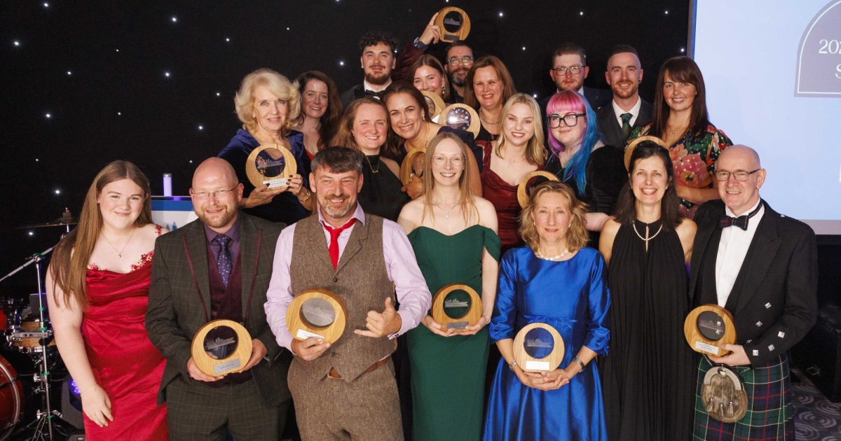 OpenGraph Image for From local heroes to national champions: 2026 Aberdeen City and Shire Thistle Awards open for entries