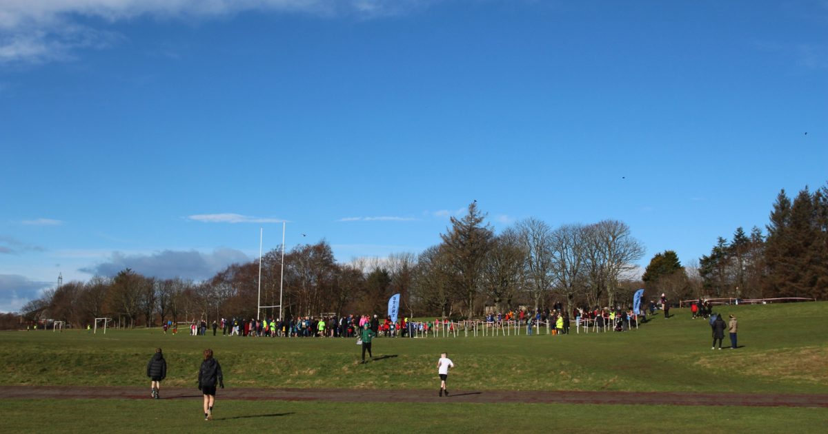 OpenGraph Image for Successful Open Cross Country Championships welcomes over 1,800 young athletes