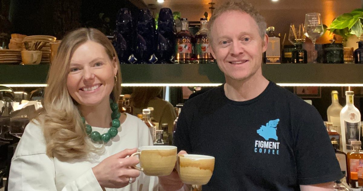 OpenGraph Image for SOBR brews up a collaboration with locally roasted Figment Coffee
