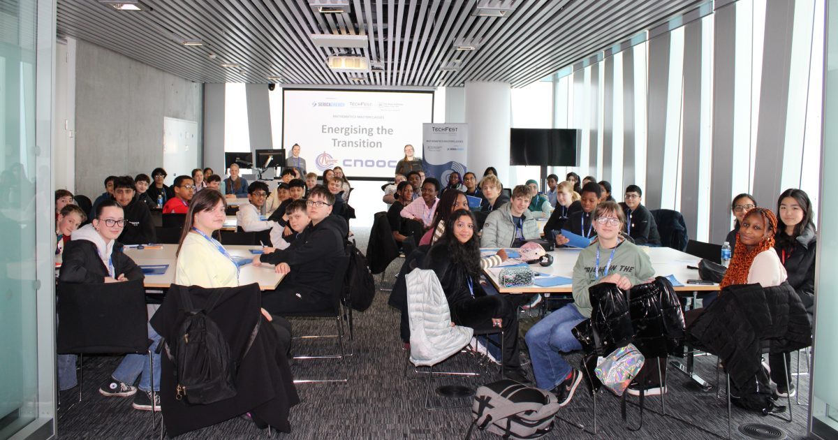 OpenGraph Image for TechFest delighted to celebrate continued partnership with CNOOC International