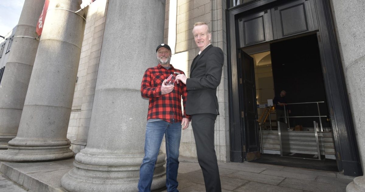 OpenGraph Image for Cheers as the Northern Lights Beer Festival gets set to welcome hundreds of visitors to the Music Hall