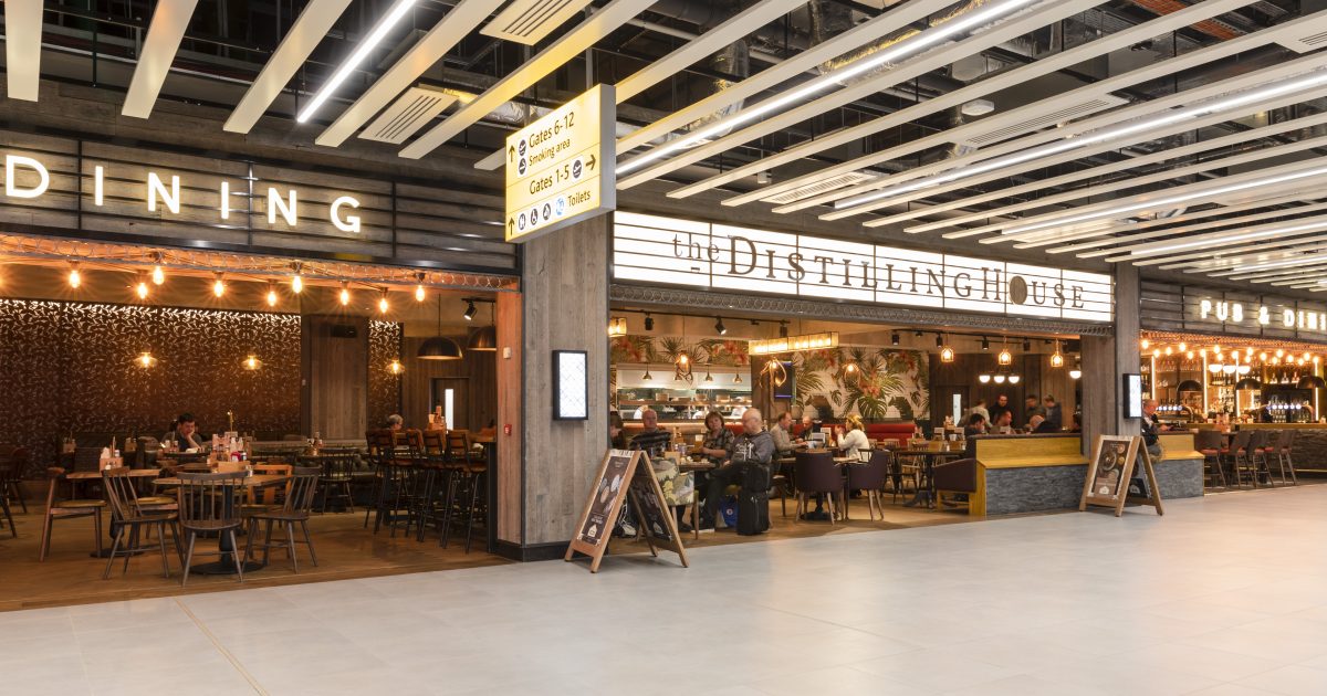 OpenGraph Image for Aberdeen International Airport appoints Portland Design to support multi-million retail transformation