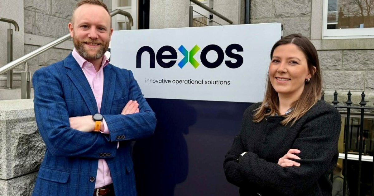 OpenGraph Image for Nexos Group strengthens leadership team with two key appointments