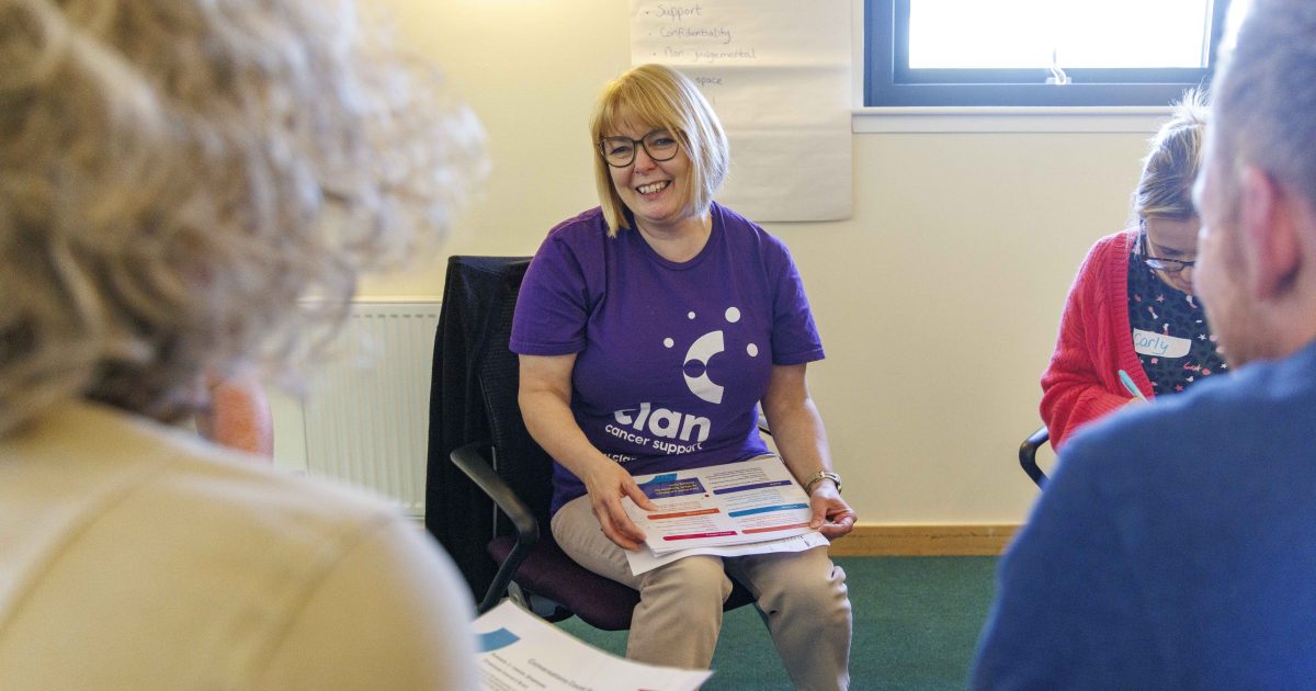 OpenGraph Image for Clan launches cancer support training course for north-east workplaces