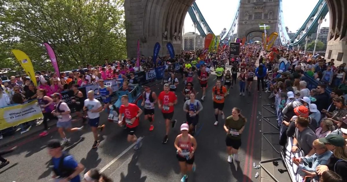 OpenGraph Image for Once-in-a-lifetime opportunity to run the London Marathon for local charity Archway