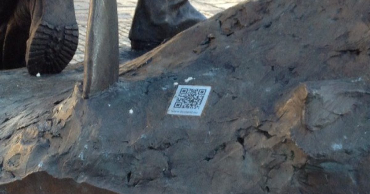 OpenGraph Image for Digital Memorial Tags help preserve memories for future generations