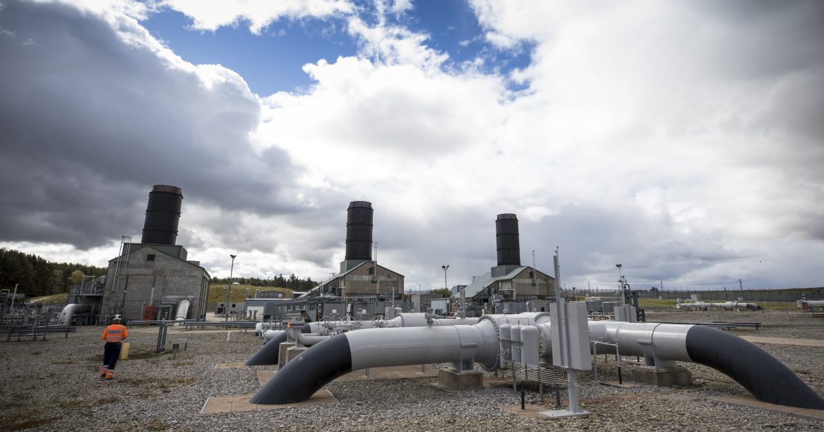 OpenGraph Image for Energy security boost as National Gas announces £55million investment in Aberdeen