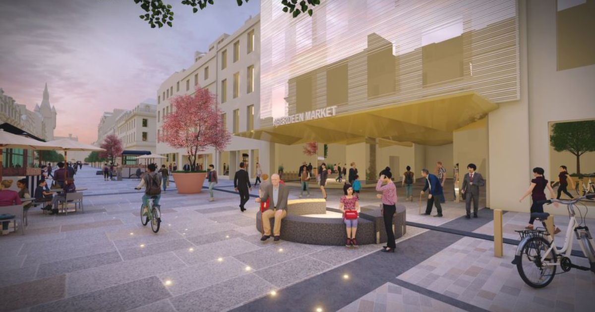 OpenGraph Image for Flash poll reveals business backing for Union Street plans