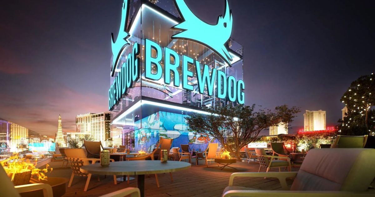 OpenGraph Image for BrewDog revenues top £286million as sales recover from pandemic