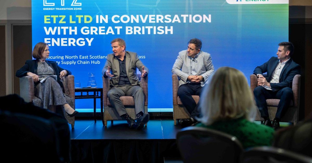 OpenGraph Image for Dan McGrail to be permanent CEO of Great British Energy