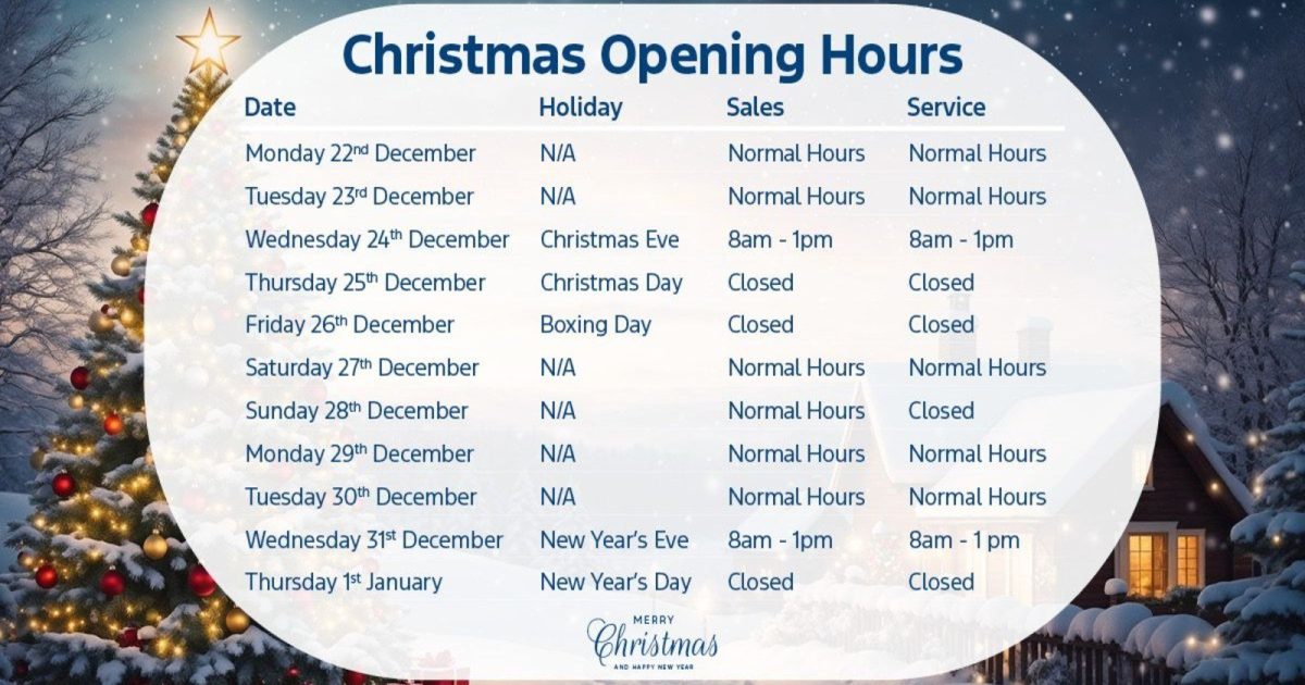 OpenGraph Image for Celebrating the festive season at TrustFord Aberdeen